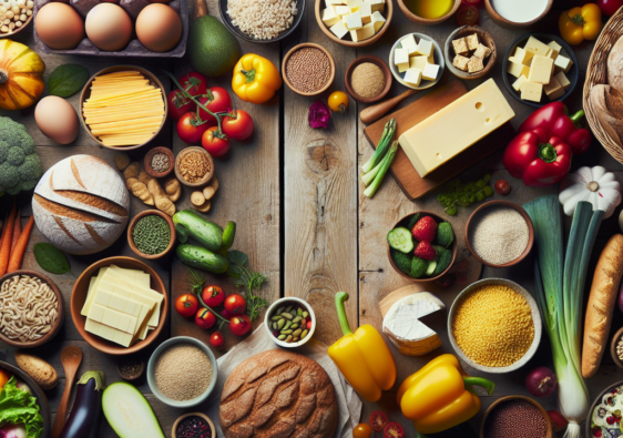 Wegetarianizm a weganizm – jakie są kluczowe różnice w diecie?