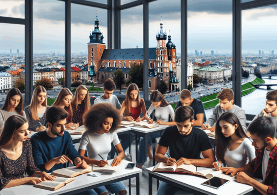 Dlaczego warto uczyć się hiszpańskiego w Krakowie? Korzyści i możliwości