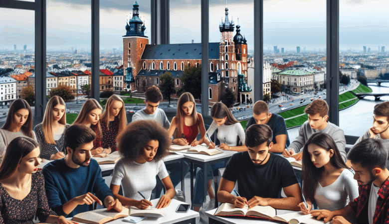 Dlaczego warto uczyć się hiszpańskiego w Krakowie? Korzyści i możliwości