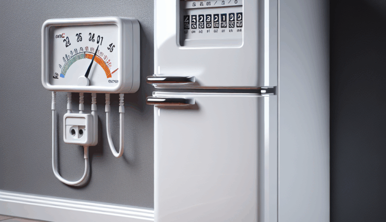 Ile energii zużywa mała lodówka biurowa na miesiąc?