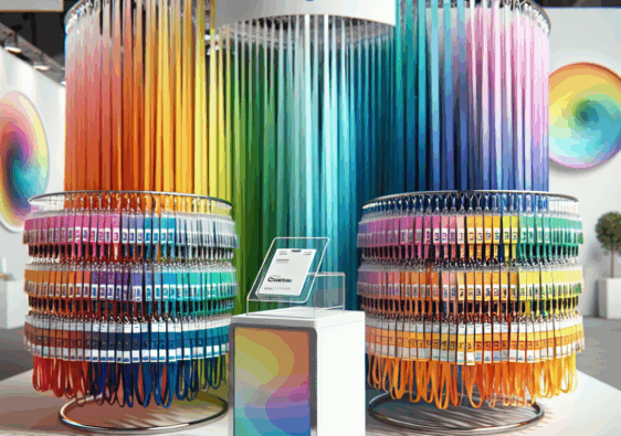 Gdzie kupię smycze reklamowe z miejscem na identyfikator?