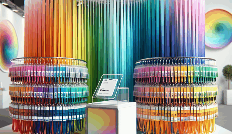 Gdzie kupię smycze reklamowe z miejscem na identyfikator?