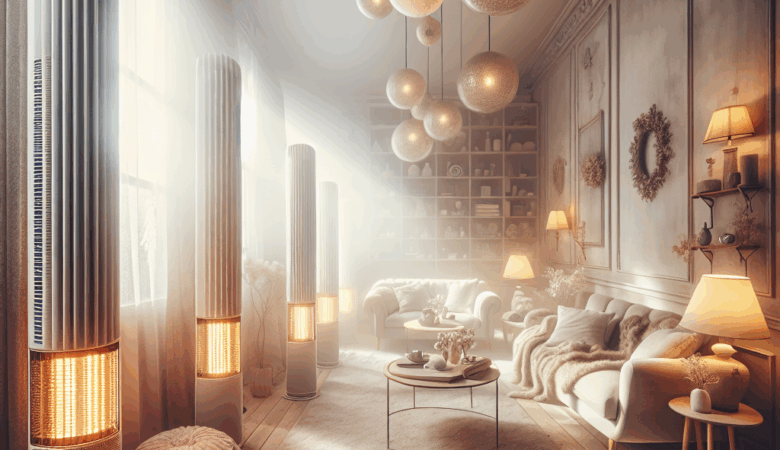 Czy grzejniki infrared wpływają na wilgotność powietrza?