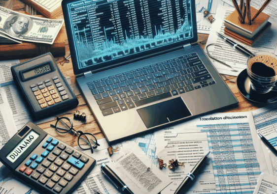 Rozliczanie podatku z Holandii - co musisz wiedzieć i jakie dokumenty przetłumaczyć?