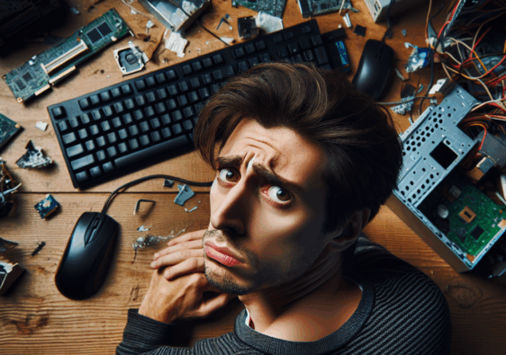 Co zrobić, żeby w razie problemów ze sprzętem nie zostać na lodzie?