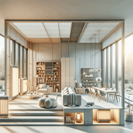 Jak mała chłodziarka ułatwia życie w małych przestrzeniach?