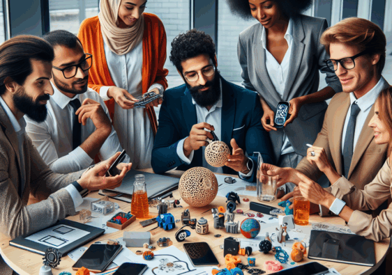 Lokalne trendy w gadżetach reklamowych w Krakowie czego poszukują przedsiębiorcy?