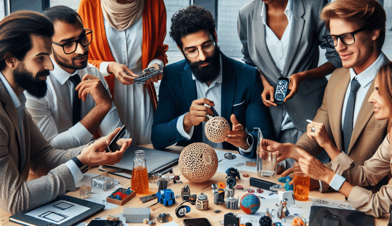 Lokalne trendy w gadżetach reklamowych w Krakowie czego poszukują przedsiębiorcy?