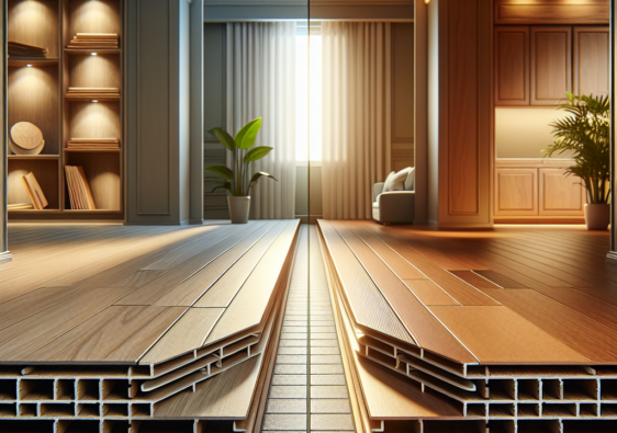 Panele quick-step czy zwykłe? Które wybrać?