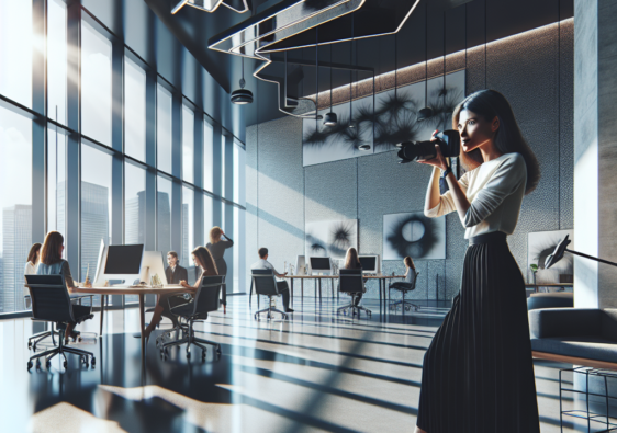 Dlaczego warto wybrać profesjonalnego fotografa do swojej firmy