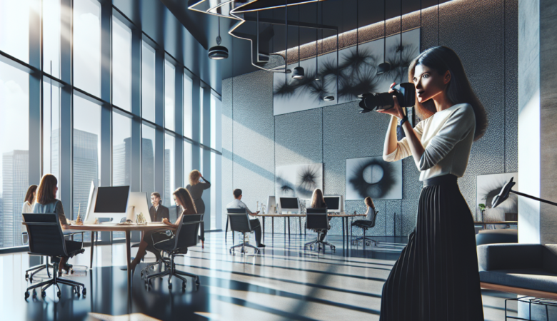 Dlaczego warto wybrać profesjonalnego fotografa do swojej firmy