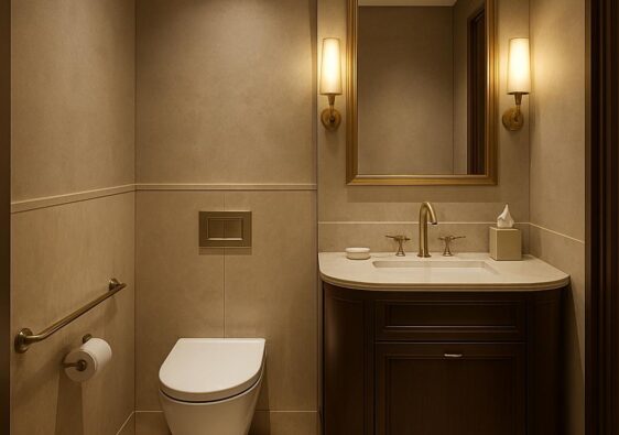 Czym różni się Toi Toi VIP od standardowej kabiny?