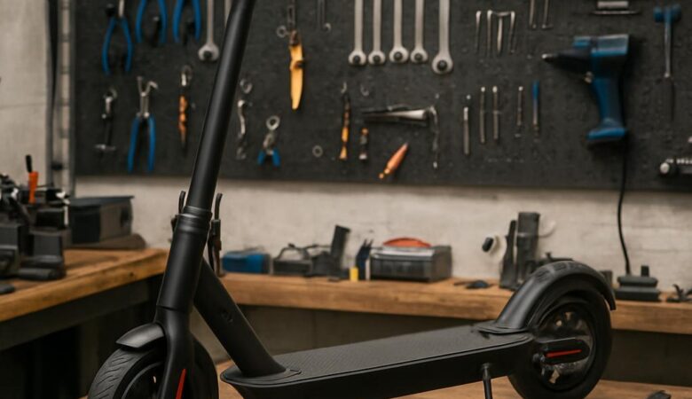 Czy warto oddać do naprawy hulajnogę elektryczną?